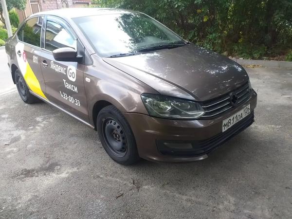 Volkswagen Polo 2016, фото 3