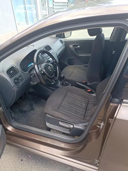 Volkswagen Polo 2016, фото 6