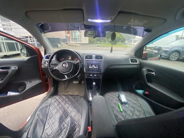 Volkswagen Polo 2016, фото 5