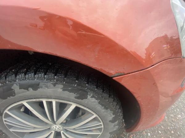 Volkswagen Polo 2016, фото 3