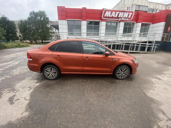 Volkswagen Polo 2016, фото 9