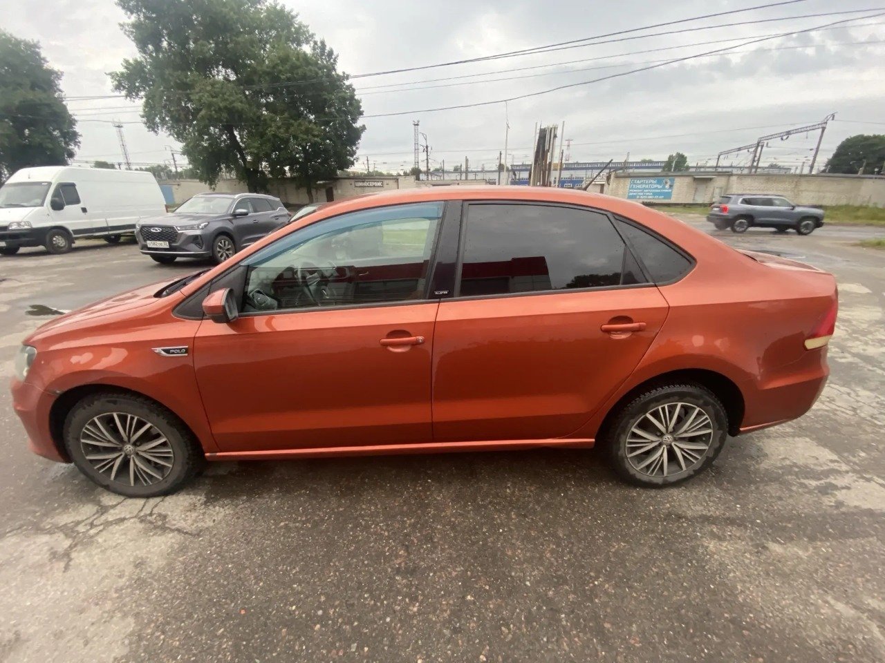 Volkswagen Polo