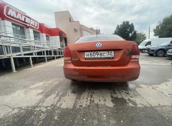 Volkswagen Polo 2016, фото 2