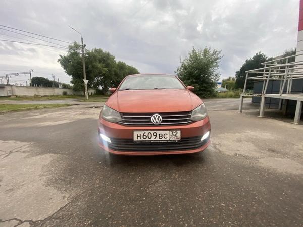 Volkswagen Polo 2016, фото 6