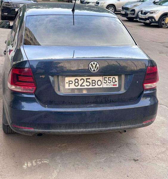 Volkswagen Не указана 2016, фото 3