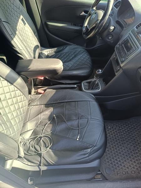 Volkswagen Polo 2016, фото 2