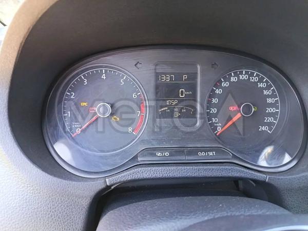 Volkswagen Polo 2016, фото 9