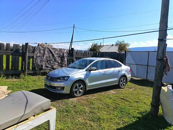 Volkswagen Polo 2016, фото 2