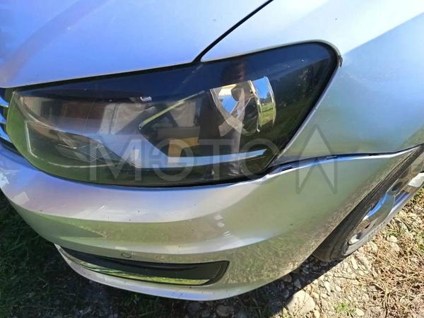 Volkswagen Polo 2016, фото 3