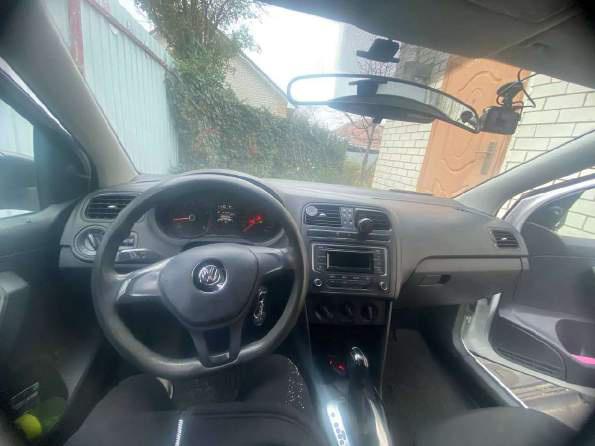 Volkswagen Polo 2016, фото 13