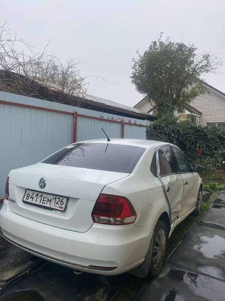 Volkswagen Polo 2016, фото 10