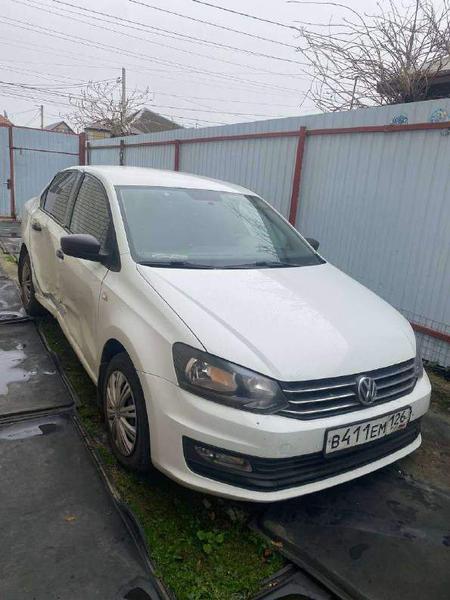 Volkswagen Polo 2016, фото 7