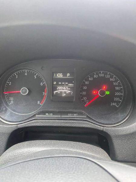 Volkswagen Polo 2016, фото 14
