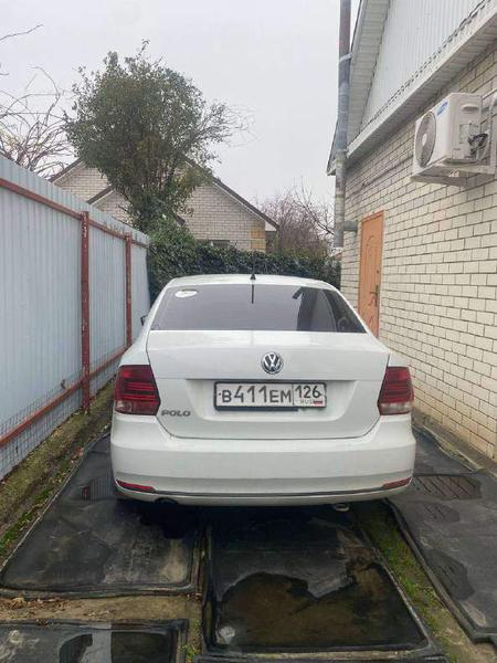 Volkswagen Polo 2016, фото 8