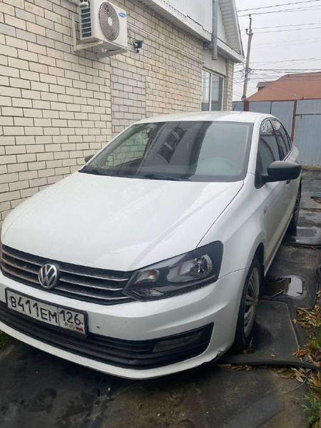 Volkswagen Polo 2016, фото 6