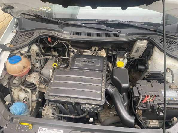 Volkswagen Polo 2016, фото 17