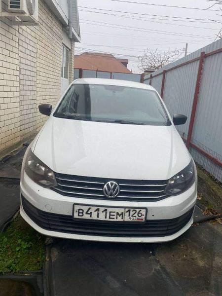 Volkswagen Polo 2016, фото 5