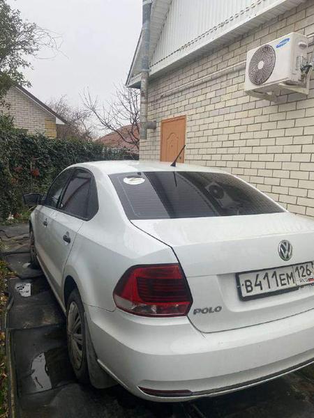 Volkswagen Polo 2016, фото 9