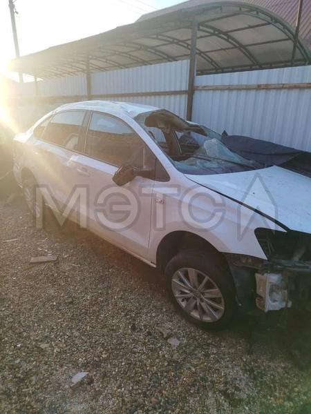 Volkswagen Polo 2016, фото 2