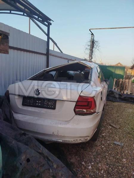 Volkswagen Polo 2016, фото 4