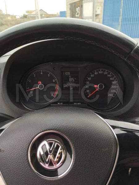 Volkswagen Polo 2016, фото 10