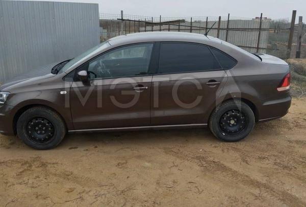 Volkswagen Polo 2016, фото 5