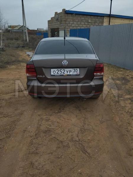 Volkswagen Polo 2016, фото 6