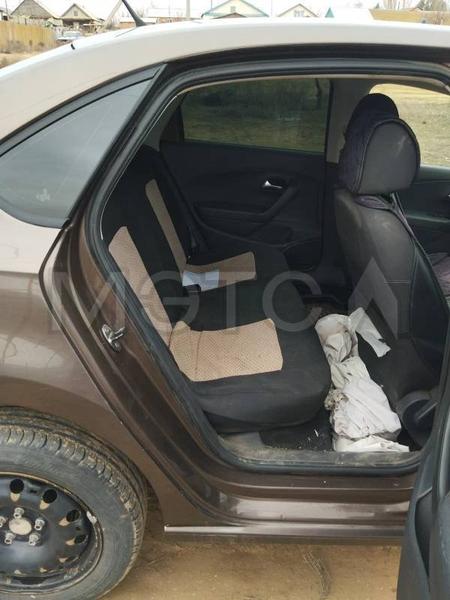Volkswagen Polo 2016, фото 14