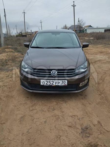 Volkswagen Polo 2016, фото 2