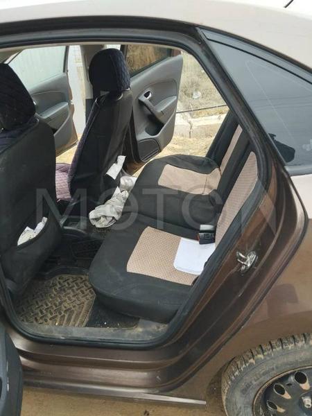 Volkswagen Polo 2016, фото 13