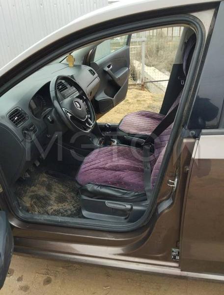 Volkswagen Polo 2016, фото 11