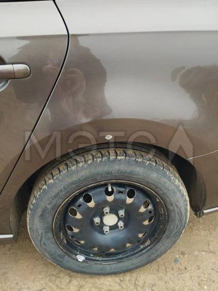 Volkswagen Polo 2016, фото 16