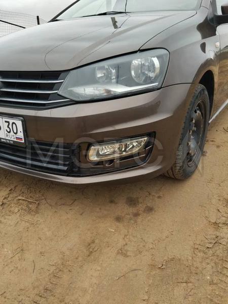Volkswagen Polo 2016, фото 4
