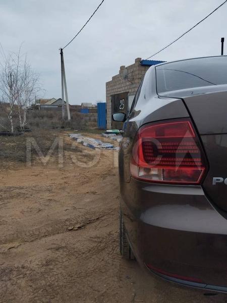 Volkswagen Polo 2016, фото 8
