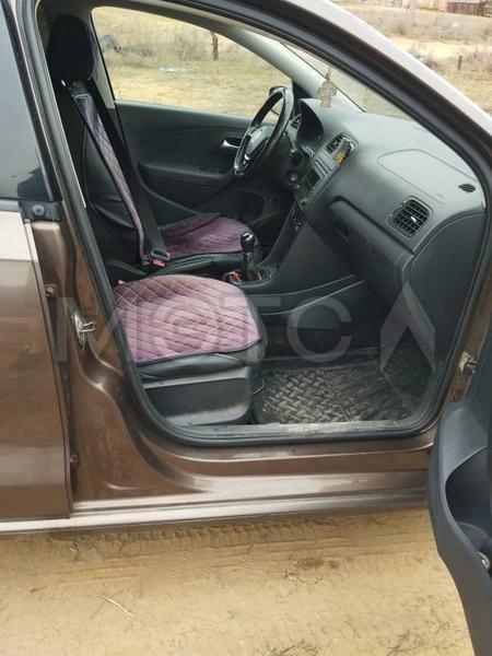 Volkswagen Polo 2016, фото 12