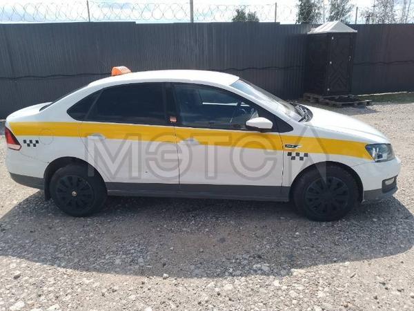 Volkswagen Polo 2016, фото 5