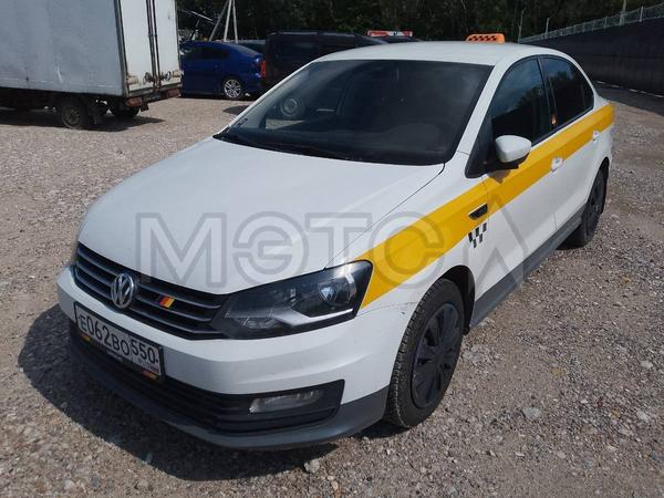 Volkswagen Polo 2016, фото 3