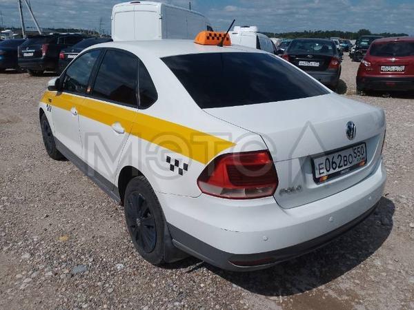 Volkswagen Polo 2016, фото 6