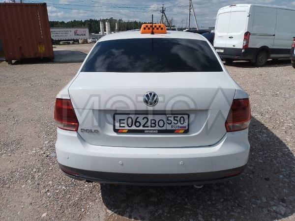 Volkswagen Polo 2016, фото 8