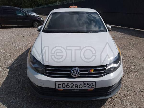 Volkswagen Polo 2016, фото 2