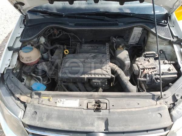 Volkswagen Polo 2016, фото 17
