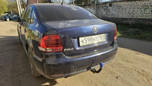 Volkswagen Polo 2016, фото 5