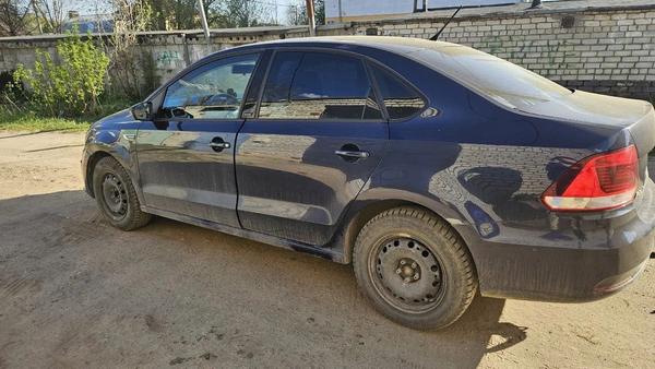 Volkswagen Polo 2016, фото 3
