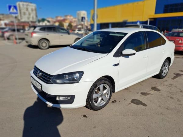 Volkswagen Polo 2016, фото 5