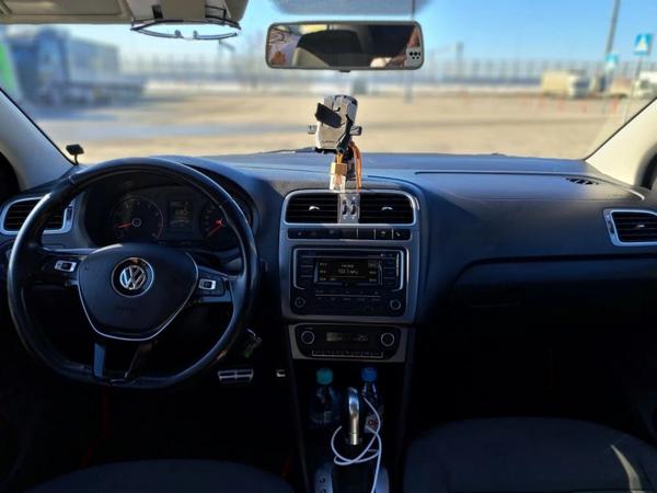 Volkswagen Polo 2016, фото 4