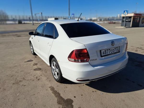 Volkswagen Polo 2016, фото 6
