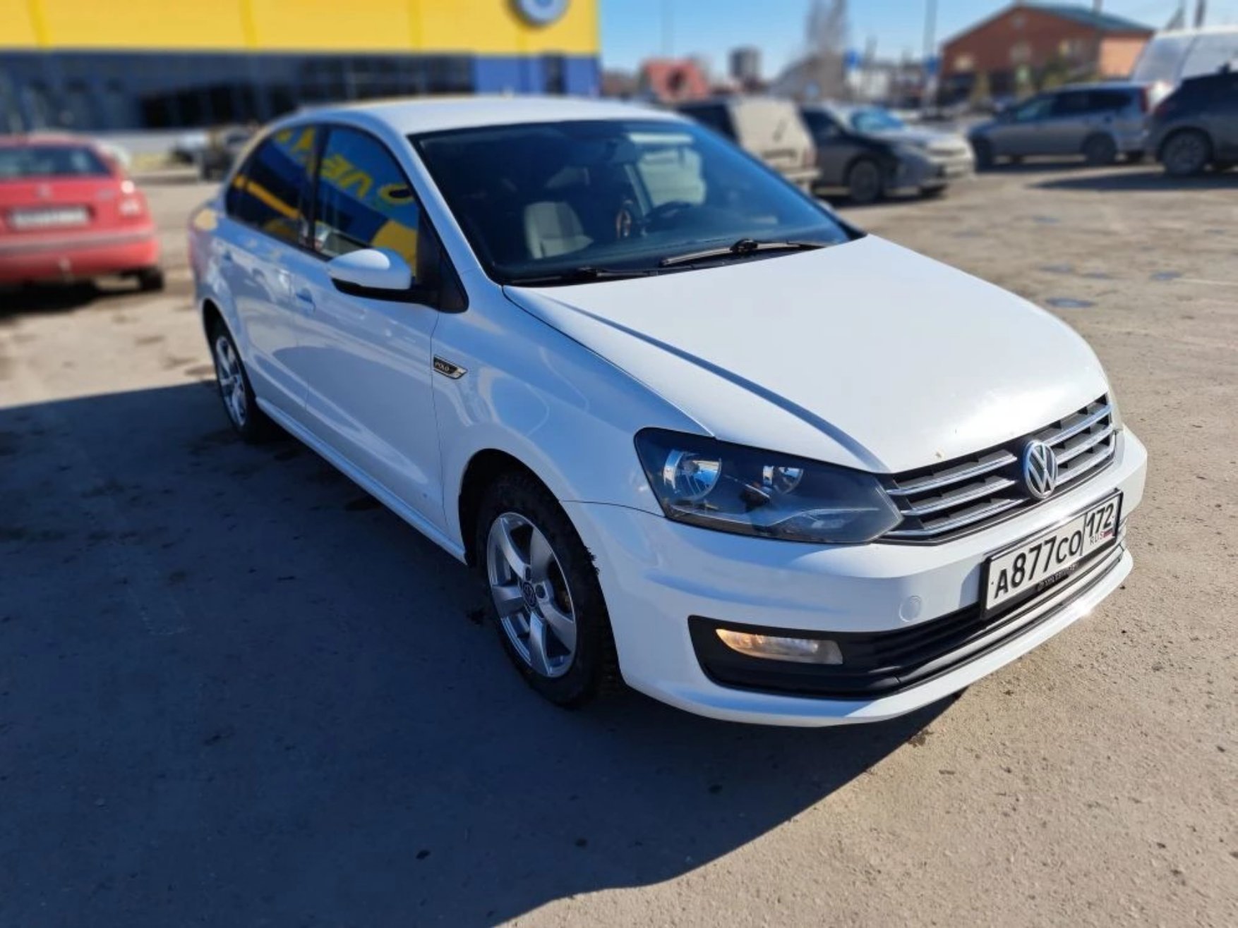 Volkswagen Polo