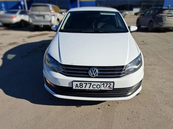 Volkswagen Polo 2016, фото 2