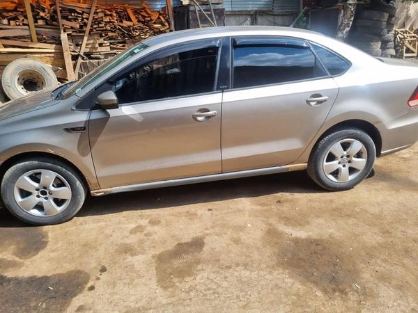 Volkswagen Polo 2016, фото 5