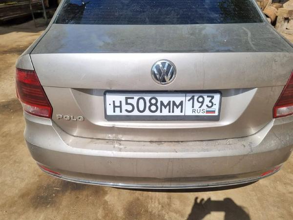 Volkswagen Polo 2016, фото 7